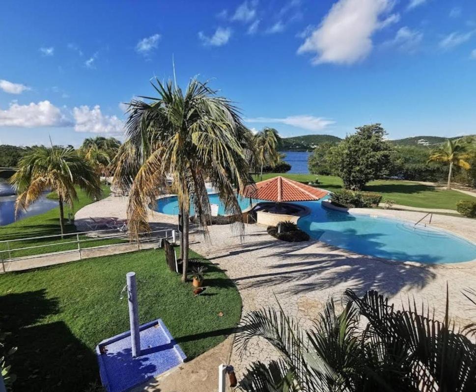 Elimar Bay View Apt With Infinity Pool Available Isla Culebra エクステリア 写真