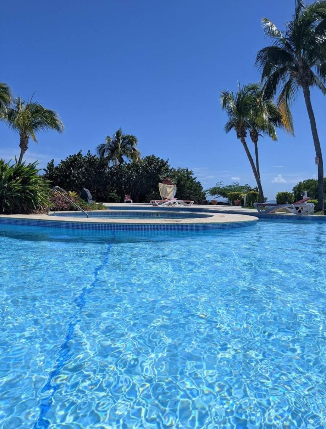 Elimar Bay View Apt With Infinity Pool Available Isla Culebra エクステリア 写真
